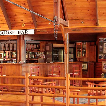 The Graywood Hotel Knysna Eksteriør billede