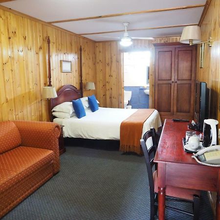 The Graywood Hotel Knysna Eksteriør billede