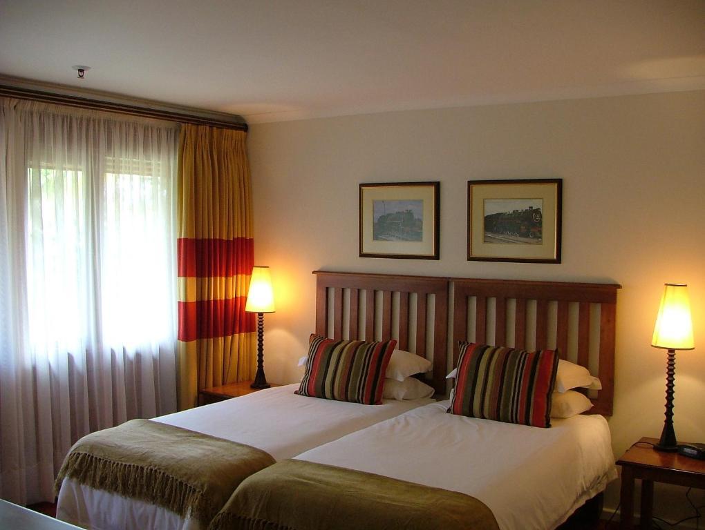 The Graywood Hotel Knysna Værelse billede