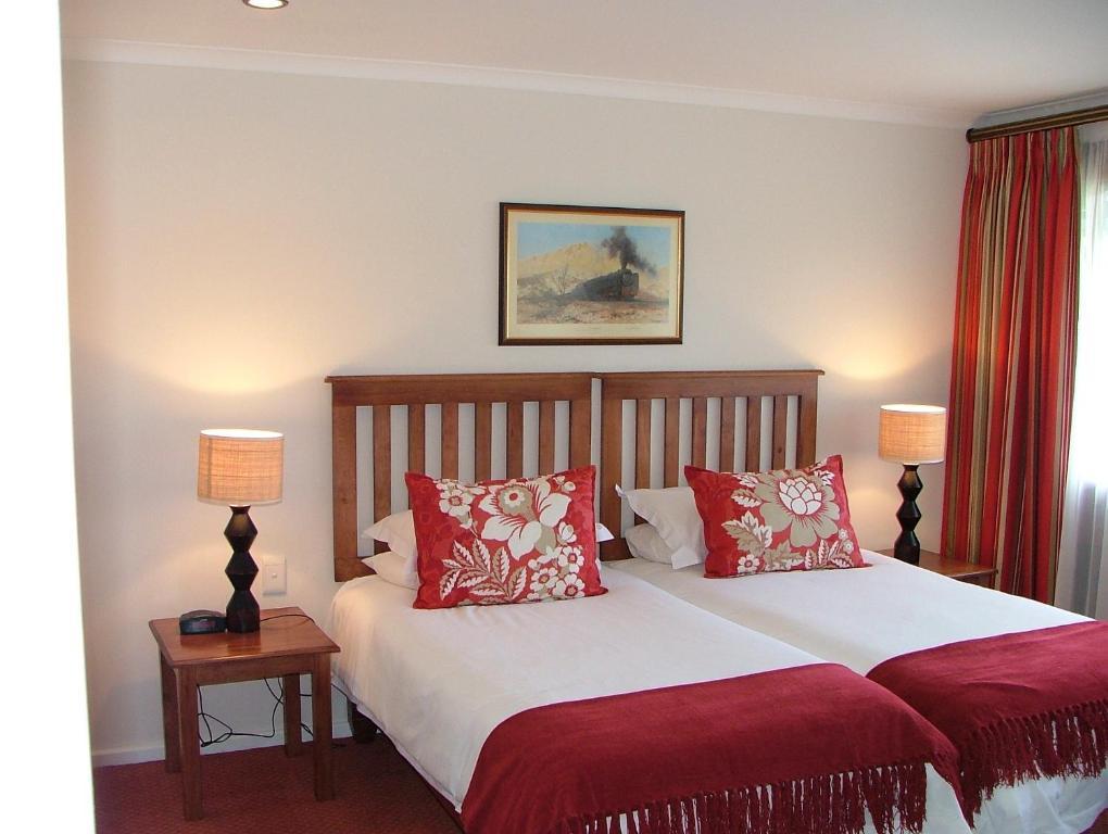 The Graywood Hotel Knysna Værelse billede
