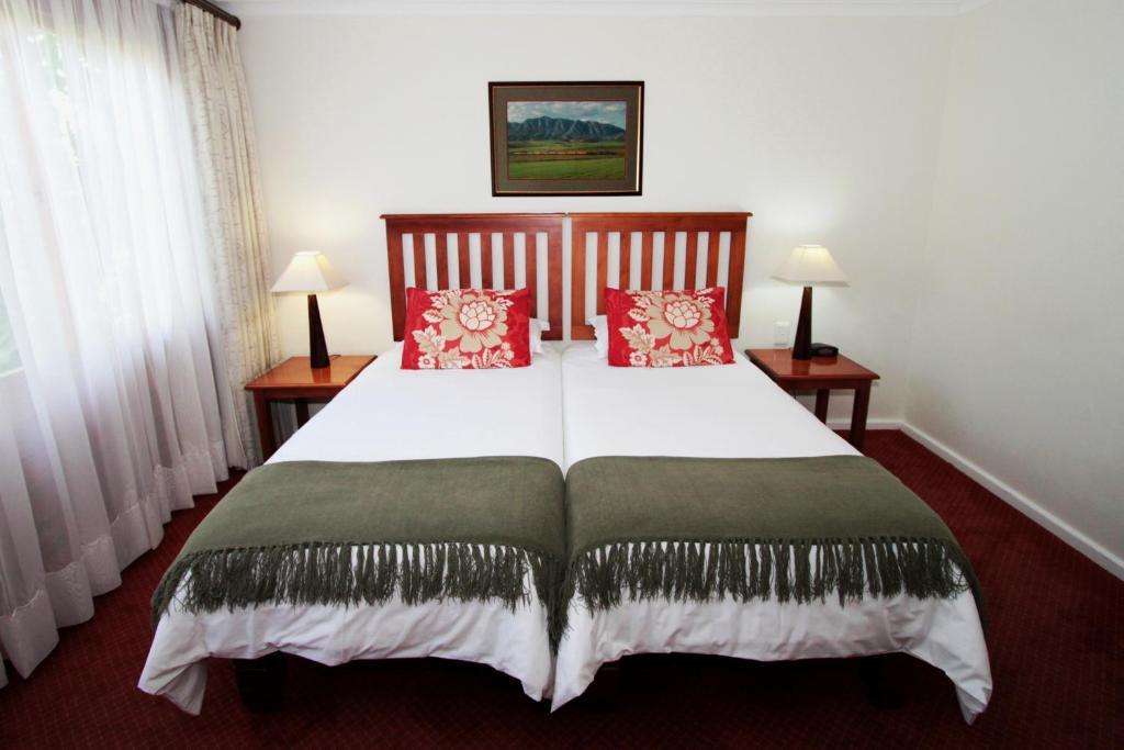 The Graywood Hotel Knysna Værelse billede