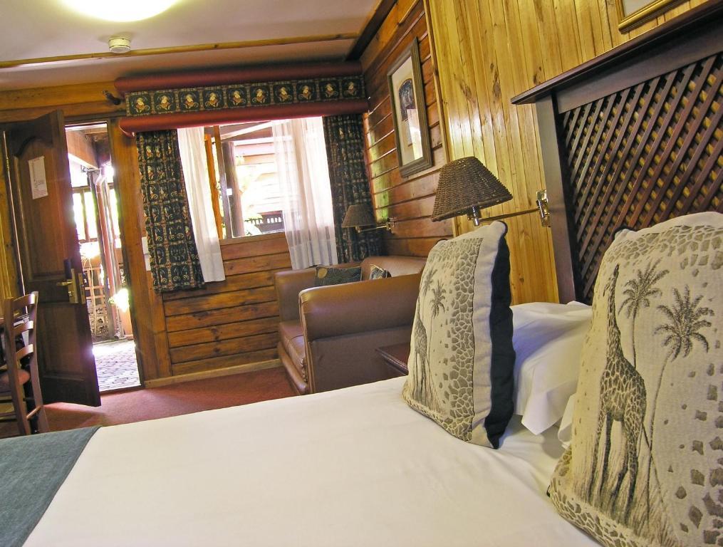 The Graywood Hotel Knysna Værelse billede