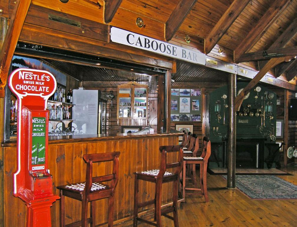 The Graywood Hotel Knysna Eksteriør billede