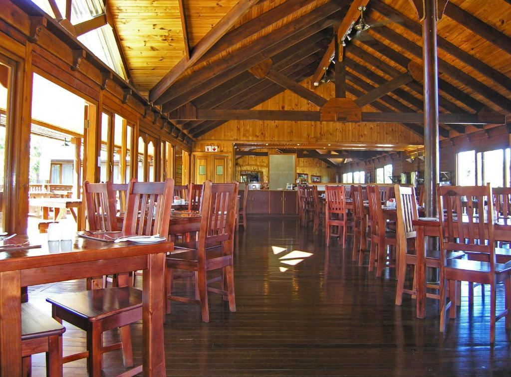 The Graywood Hotel Knysna Eksteriør billede