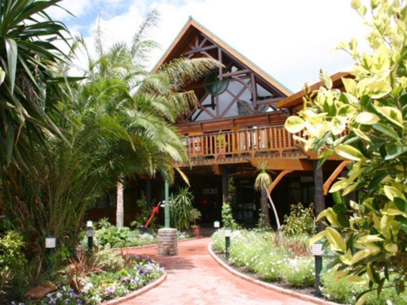 The Graywood Hotel Knysna Eksteriør billede