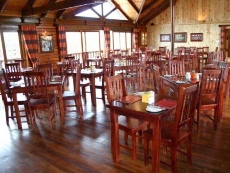The Graywood Hotel Knysna Eksteriør billede