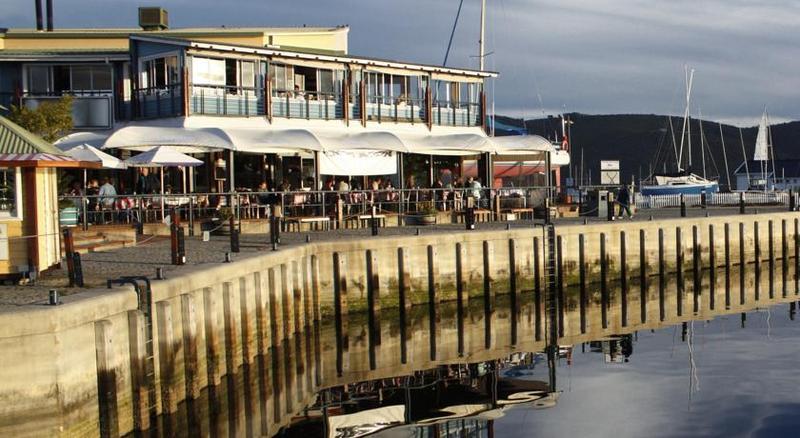 The Graywood Hotel Knysna Eksteriør billede