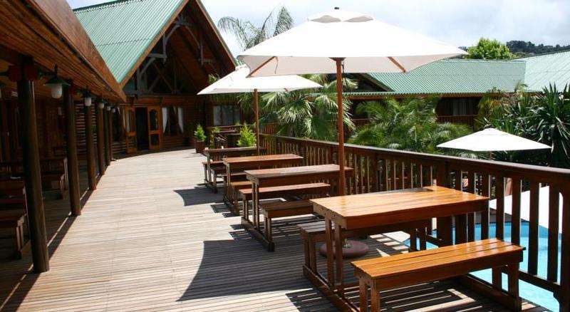 The Graywood Hotel Knysna Eksteriør billede