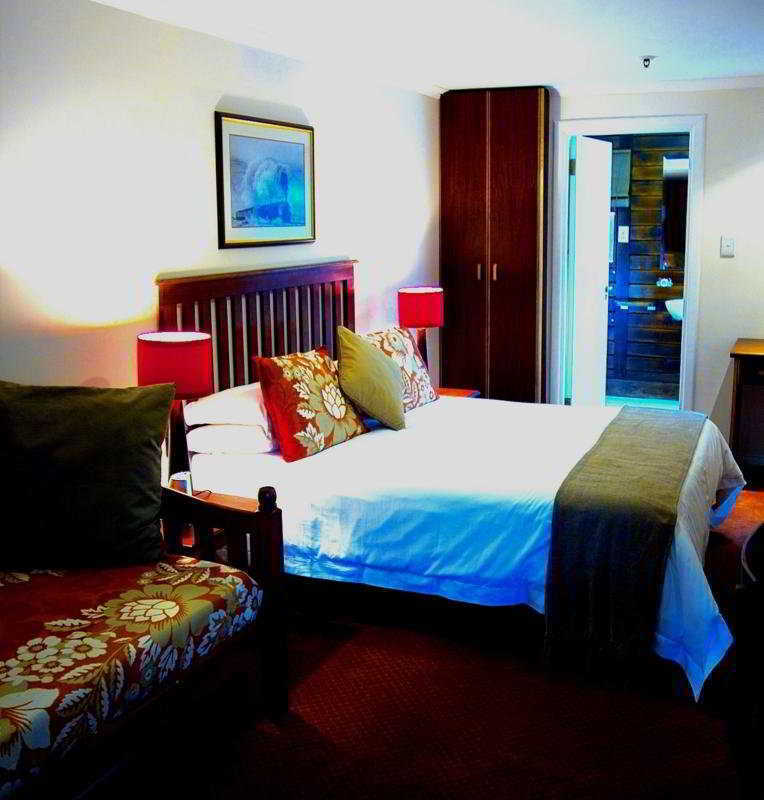 The Graywood Hotel Knysna Eksteriør billede