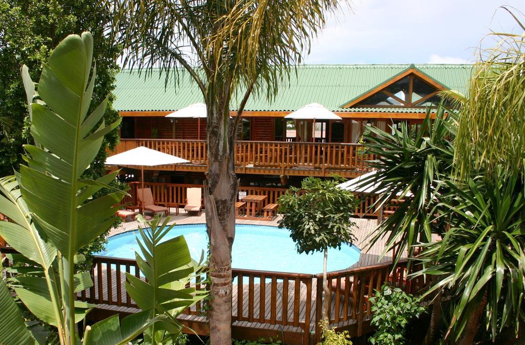 The Graywood Hotel Knysna Eksteriør billede