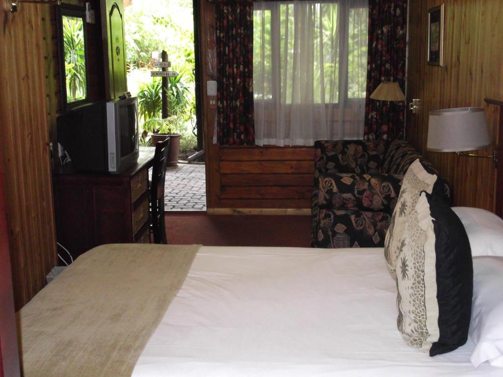 The Graywood Hotel Knysna Eksteriør billede