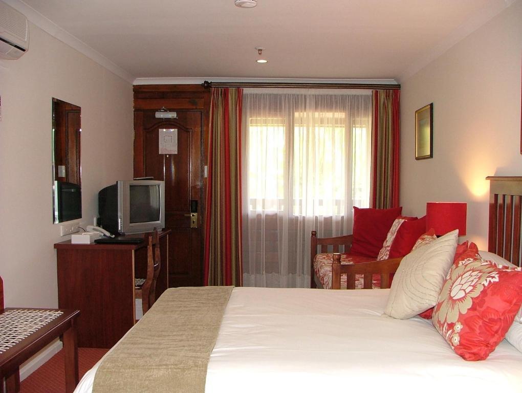 The Graywood Hotel Knysna Eksteriør billede