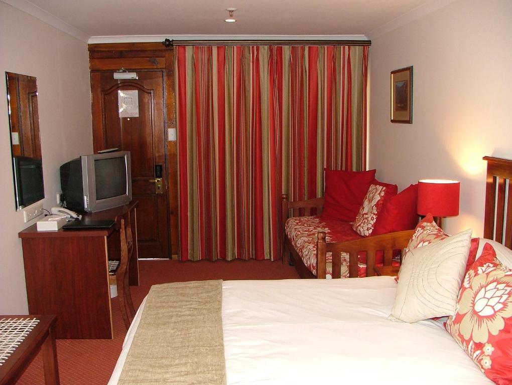The Graywood Hotel Knysna Eksteriør billede