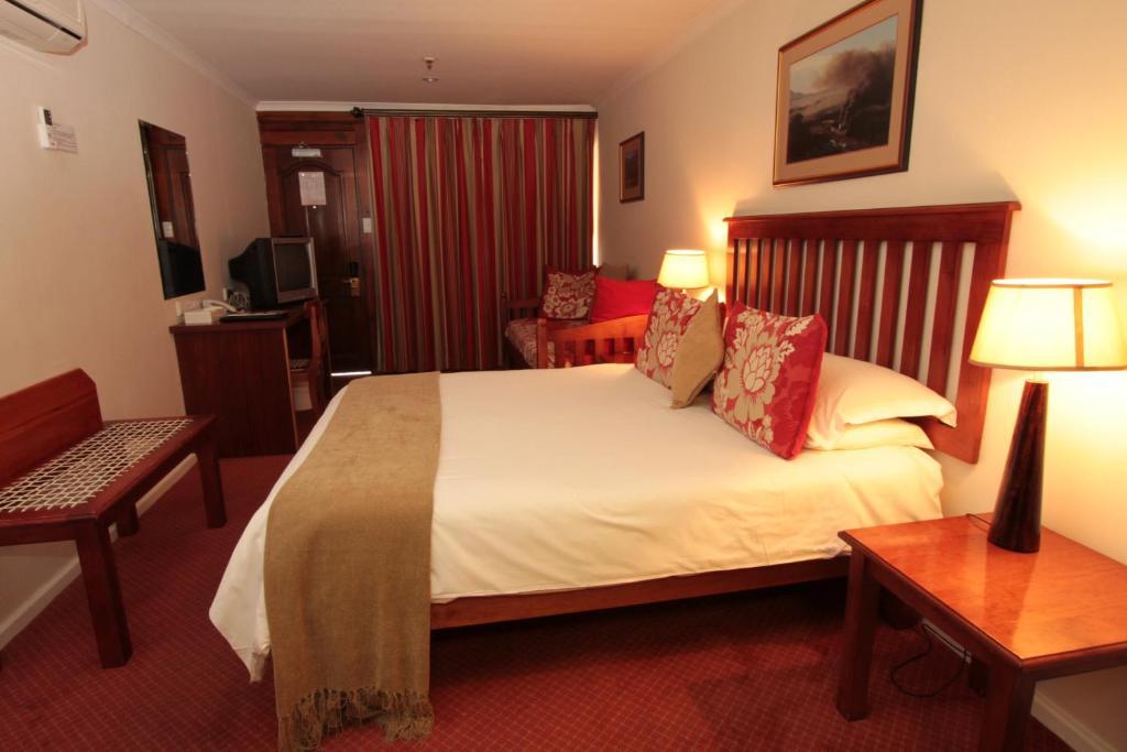 The Graywood Hotel Knysna Eksteriør billede