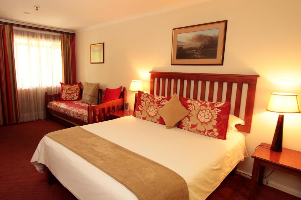 The Graywood Hotel Knysna Eksteriør billede
