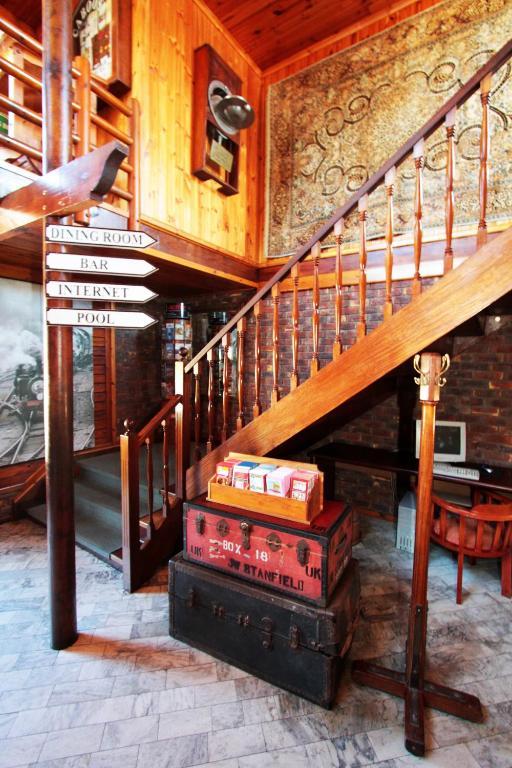 The Graywood Hotel Knysna Eksteriør billede
