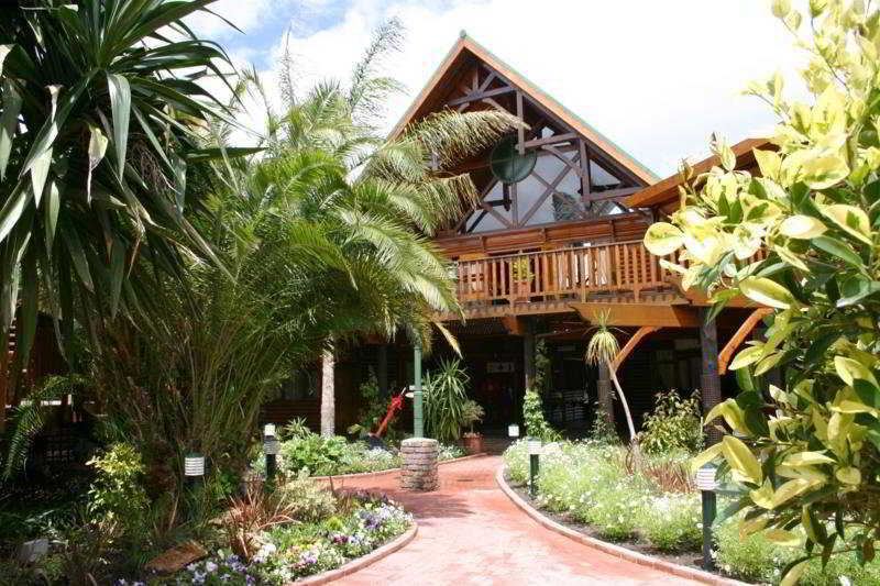 The Graywood Hotel Knysna Eksteriør billede
