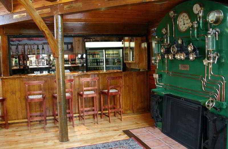 The Graywood Hotel Knysna Eksteriør billede