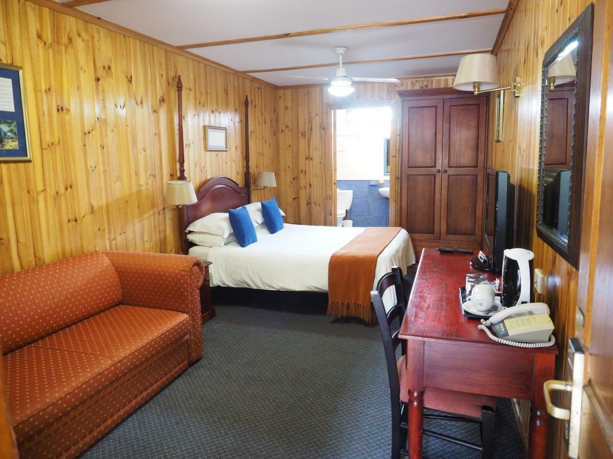 The Graywood Hotel Knysna Eksteriør billede