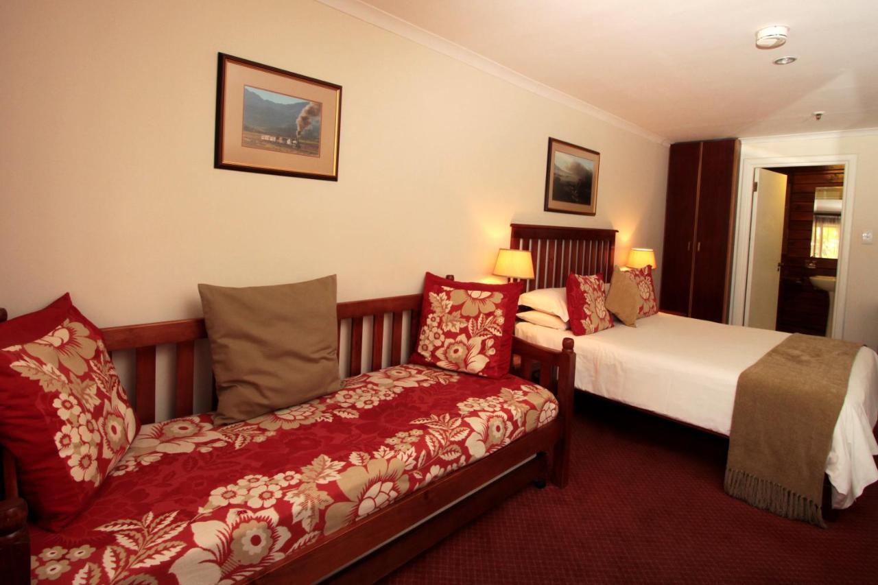 The Graywood Hotel Knysna Værelse billede